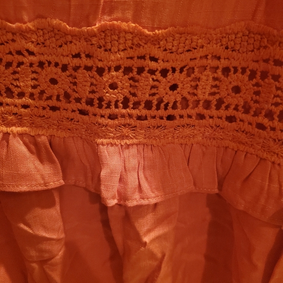 Adjustable Strap Maxi Dress - Picture 7 of 8